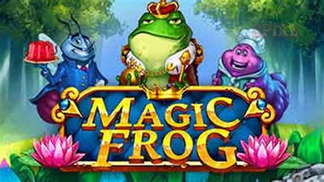 Magic Frog Slot - Play Online